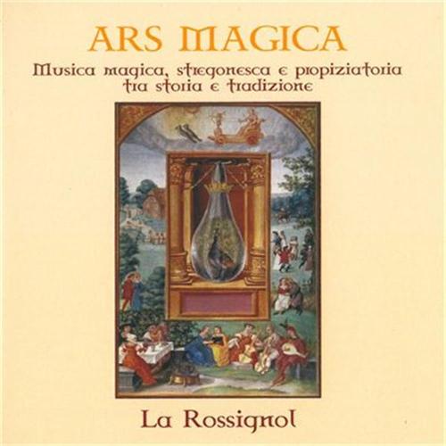 Ars Magica Musica Magica Stregonesca E Propiziatoria Tra Stor