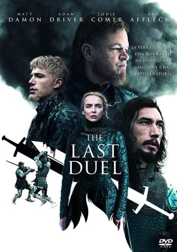 Last Duel (the) (regione 2 Pal)