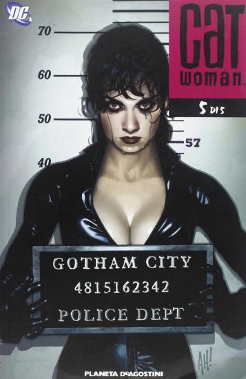 Catwoman. Vol. 5