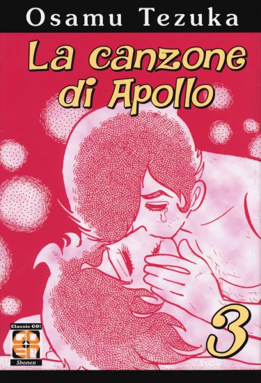 La canzone di Apollo. Vol. 3