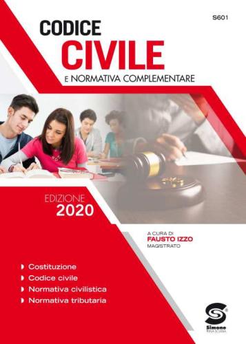 Codice Civile E Normativa Complementare. Per Le Scuole Superiori. Con E-book. Con Espansione Online