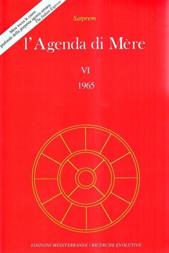L'agenda Di Mre. Vol. 6