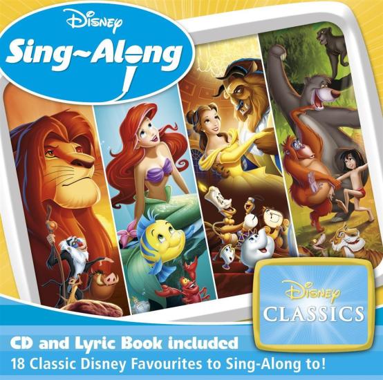Disney Classics Sing Along / Various
