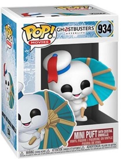 Funko Pop! Movies: - Ghostbusters: Afterlife - Pop! 7