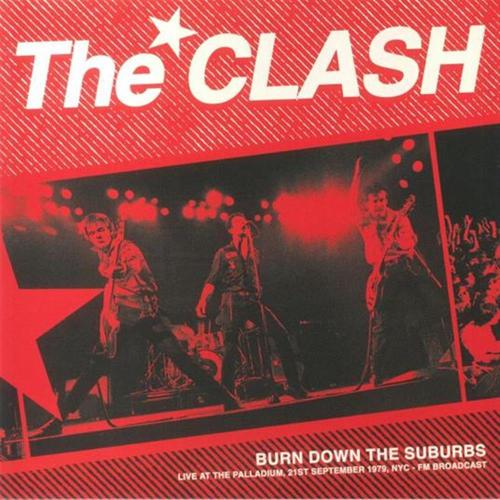 Burn Down The Suburbs: Live At The Palladium, 21st September