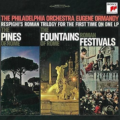 Pines Of Rome, Fountains Of Rome, Festivals