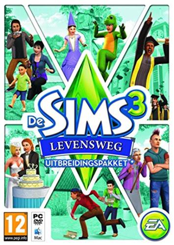 De Sims 3 Levensweg - Uitbreidingspakket -