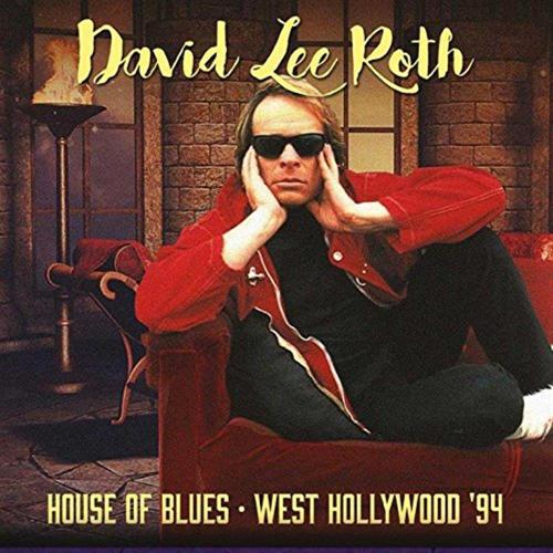 House Of Blues, West Hollywood '94 (2 Cd)