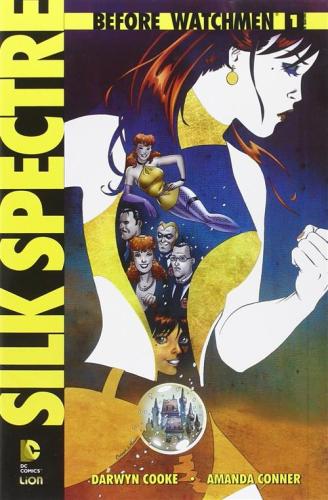 Silk Spectre. Before Watchmen. Vol. 1