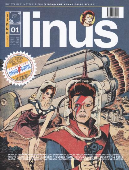 Linus (2020). Vol. 1