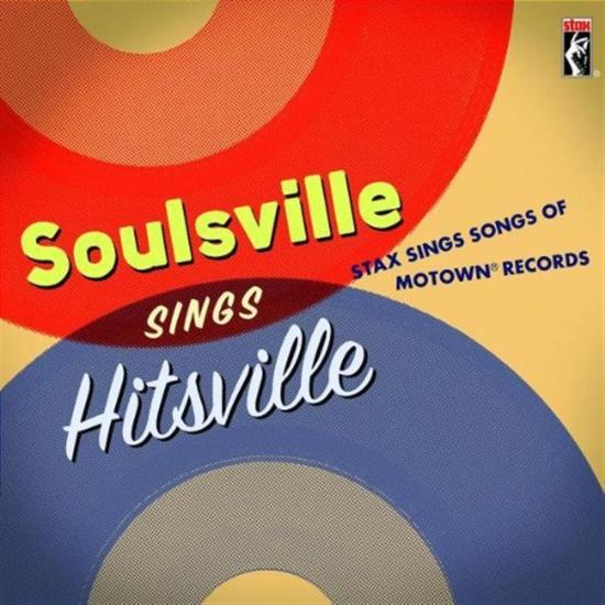 Stax Sings Songs Of Motown Records / Various