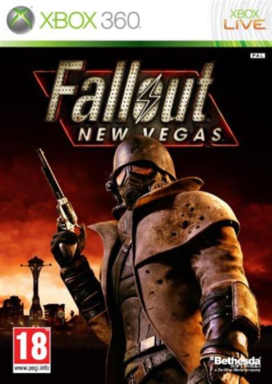 Xbox 360: Fallout: New Vegas