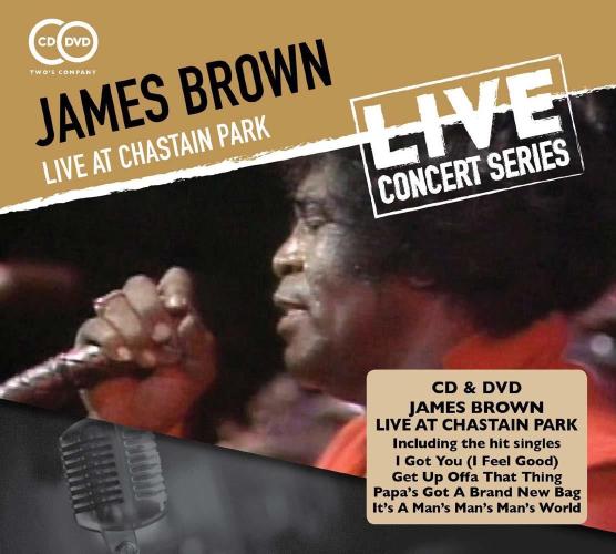 Live At Chastain Park (cd+dvd)