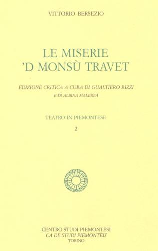 Le Miserie 'd Mons Travet