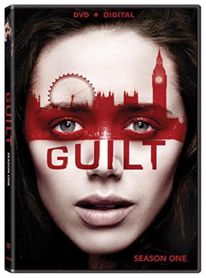 Guilt: Season 1 (3 Dvd) [Edizione in lingua inglese]