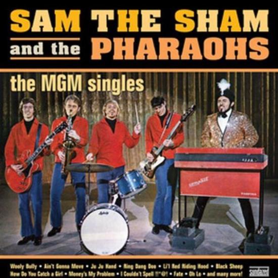 The Mgm Singles (2 Lp)
