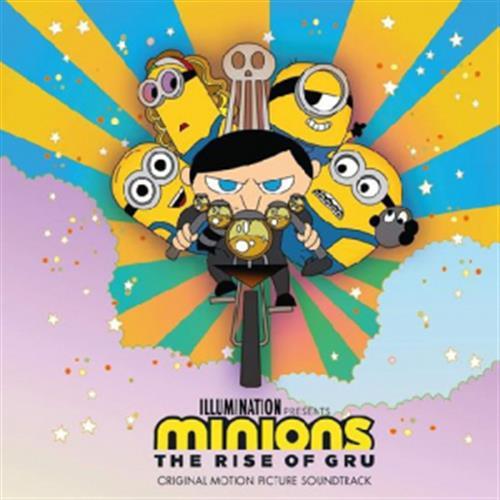 Minions - Rise Of Gru O.s.t.