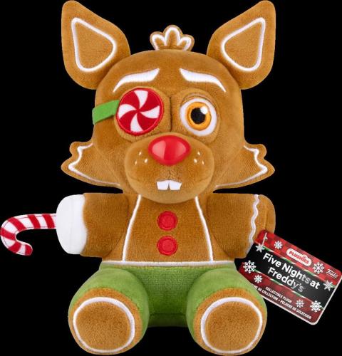 Five Nights At Freddy's: Funko Pop! Plush - Holiday Foxy
