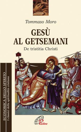 Ges Al Getsemani. De Tristitia Christi