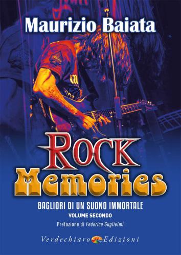 Rock Memories. Vol. 2