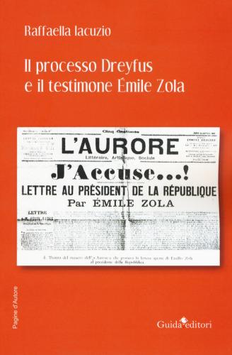 Il Processo Dreyfus E Il Testimone mile Zola