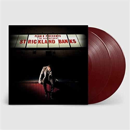 The Defamation Of Strickland Banks (10th Anniversary) (ox Blood Vinyl) (2 Lp)