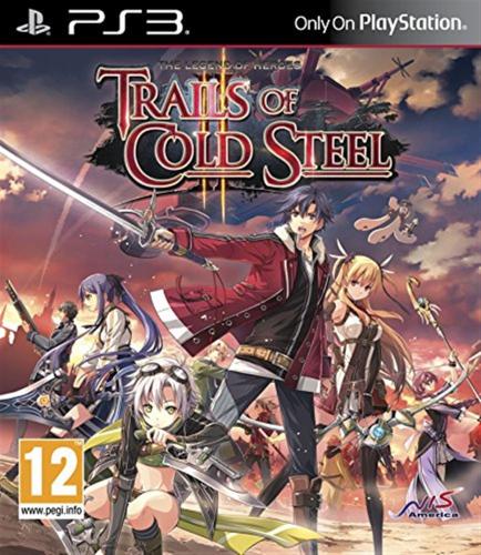 Playstation 3: The Legend Of Heroes Trails Of Cold Steel Ii