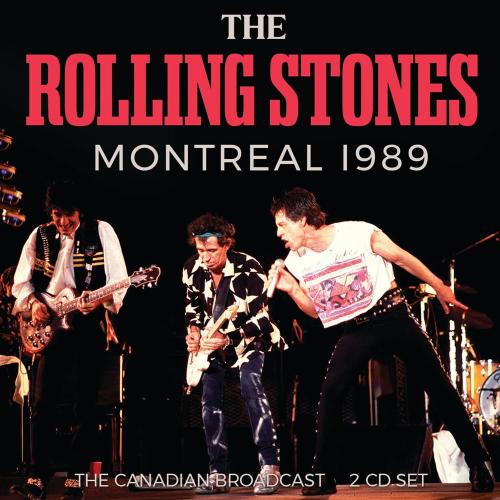 Montreal 1989 (2 Cd)