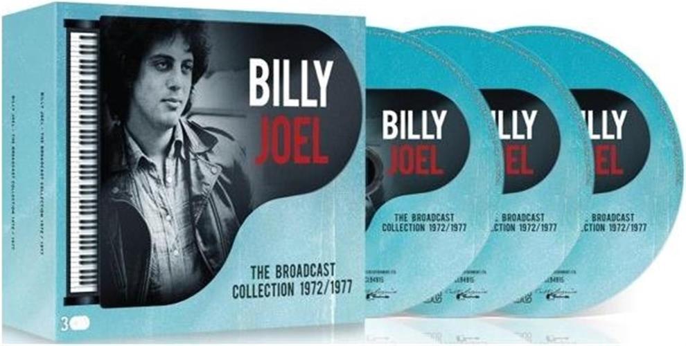 The Broadcast Collection 1972 / 1977 (3 Cd)