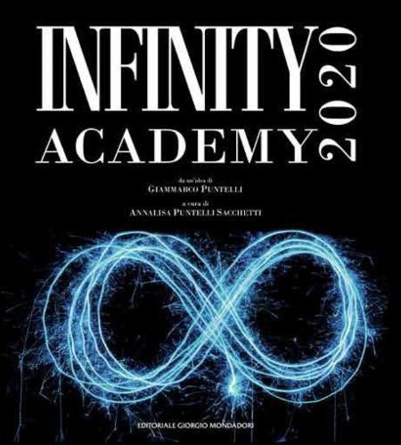 Infinity Academy 2020. Catalogo Della Mostra (ventimiglia, Laigueglia, Gubbio, 1 Marzo-30 Aprile 2020). Ediz. Illustrata