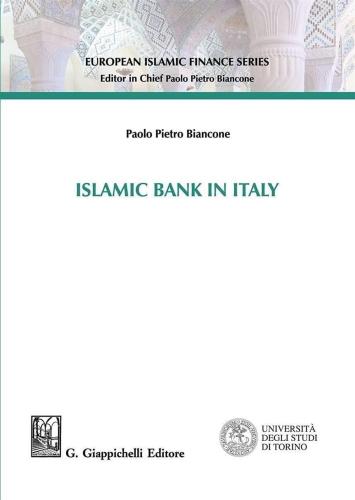 Islamic Bank In Italy