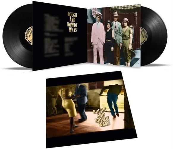 Rough And Rowdy Ways (2 Lp)