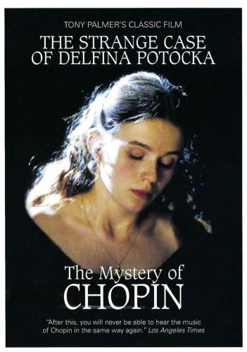 Frederic Chopin - The Strange Case Of Delfina Potocka