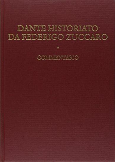 Dante historiato da Federigo Zuccaro