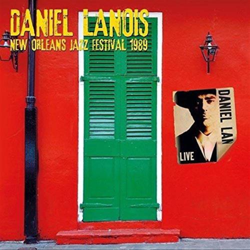 New Orleans Jazz Festival 1989