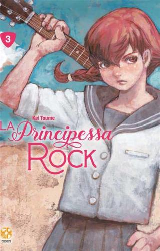 La Principessa Rock. Vol. 3