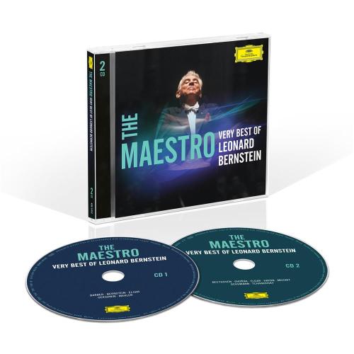 The Maestro The Very Best Of Leonard Bernstein