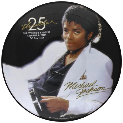 Thriller 25th Anniversary (picture)