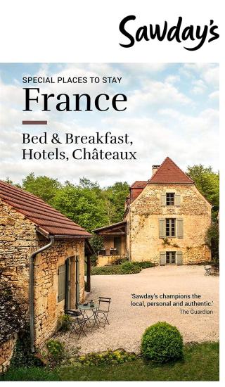 France : Sawday'S Special Places [Edizione: Regno Unito]