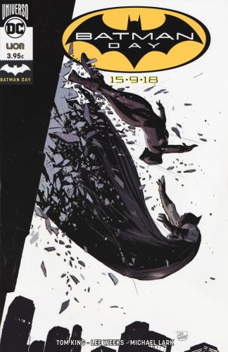 Batman Day Special. Batman Annual (2018). Vol. 2