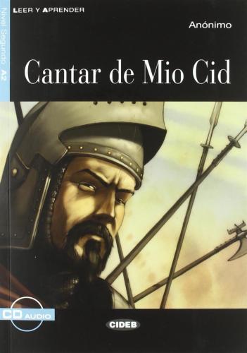 Cantar De Mio Cid. Con Cd Audio (el)