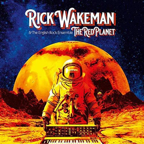 Rick Wakeman-the Red Planet -lp- (1 Vinile)
