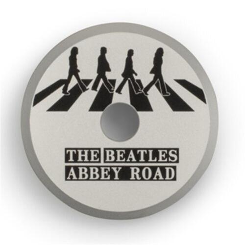 Crosley: 45er The Beatles Abbey Road 45 Adaptor (adattatore 45 Giri)