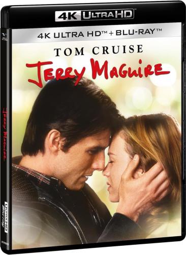 Jerry Maguire (4k Ultra Hd+blu-ray Hd) (regione 2 Pal)