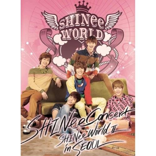 Shinee World Ii (2 Cd)