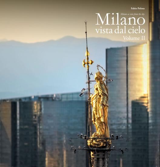 Milano vista dal cielo. Ediz. italiana e inglese. Vol. 2