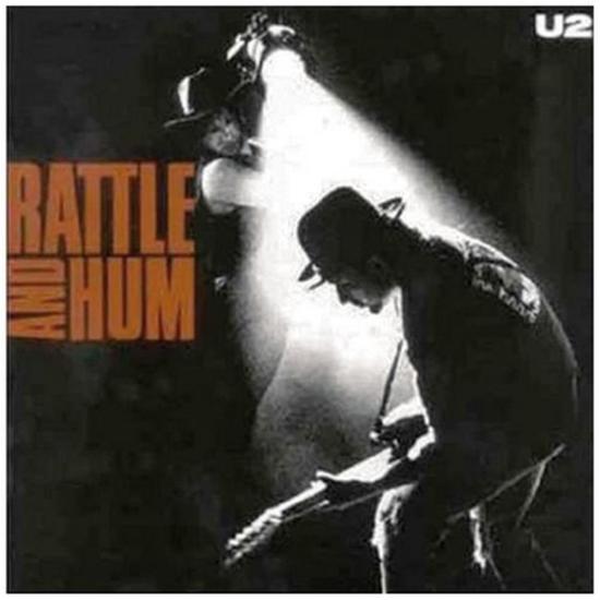 Rattle and Hum (1 CD Audio)