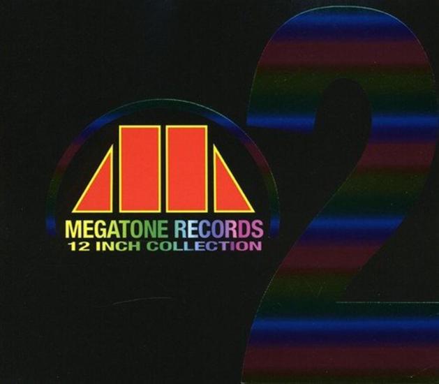 Megatone Records 12 Inch Collection 2 / Various (2 Cd)