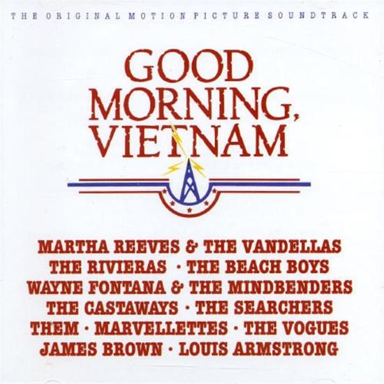 Good Morning Vietnam (1 CD Audio)