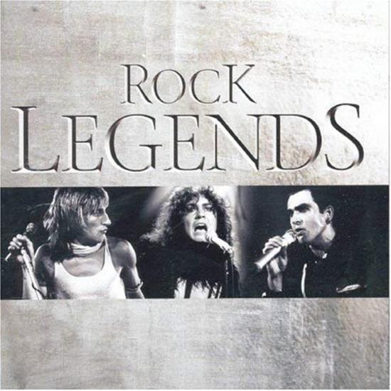 Rock Legends / Various